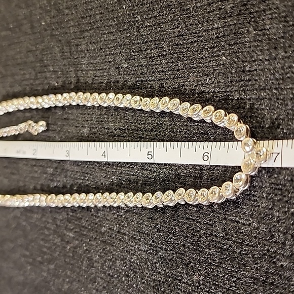 Avon | Jewelry | Avon Nina Ricci Enclosed Rhinestone Necklace | Poshmark